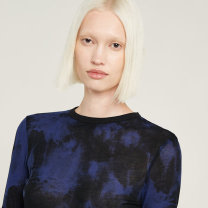 Top Vintage Wash Slim