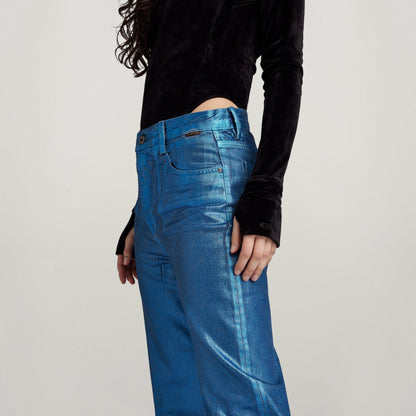 Jeans Viktoria High Straight