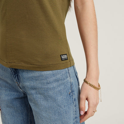 Top Front Seam