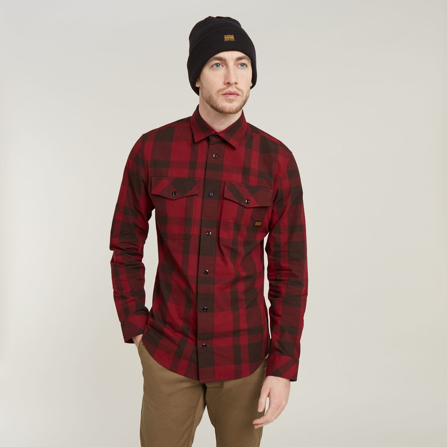 Camisa Marine Slim