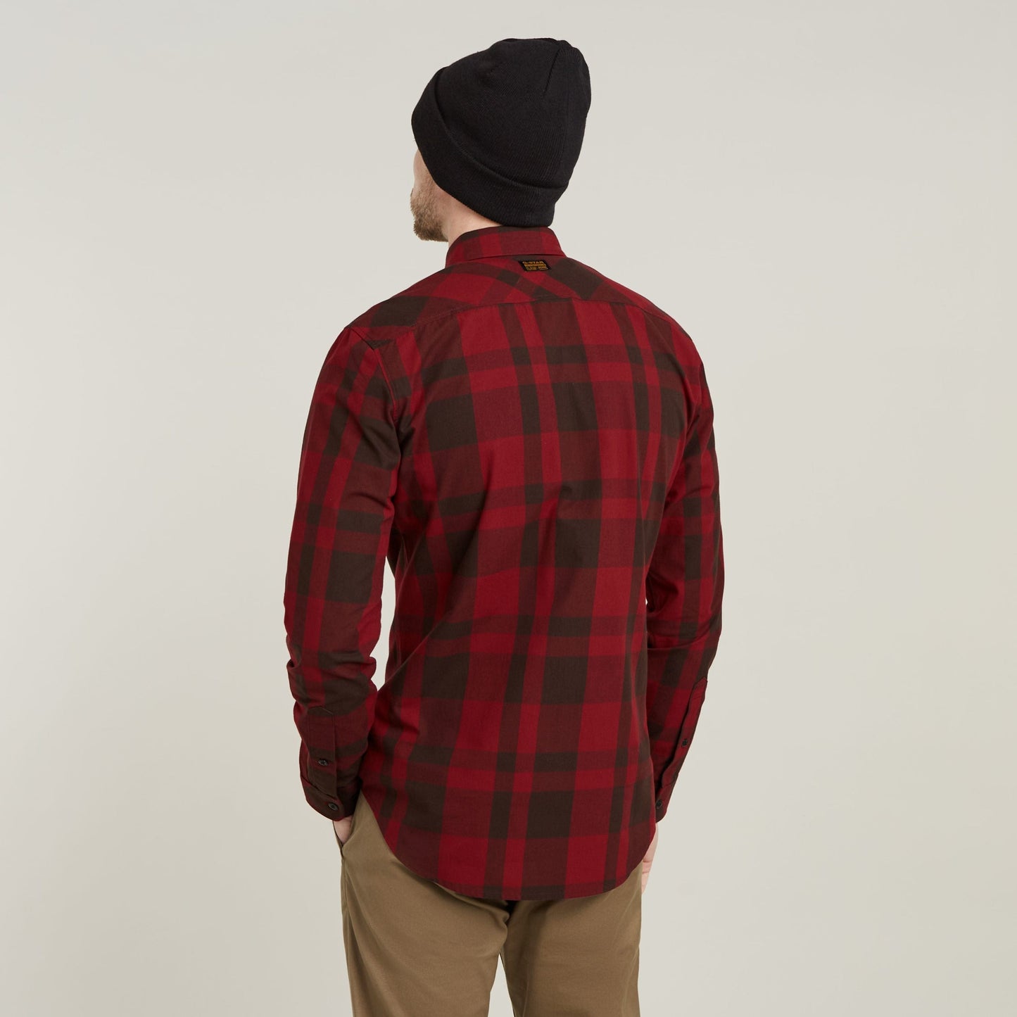 Camisa Marine Slim