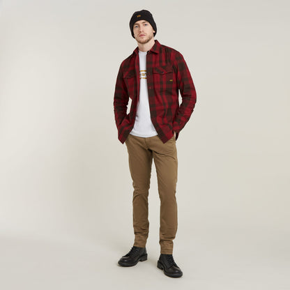 Camisa Marine Slim