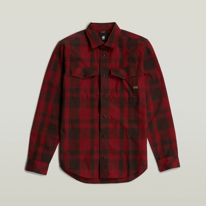 Camisa Marine Slim