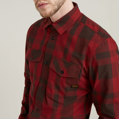 Camisa Marine Slim