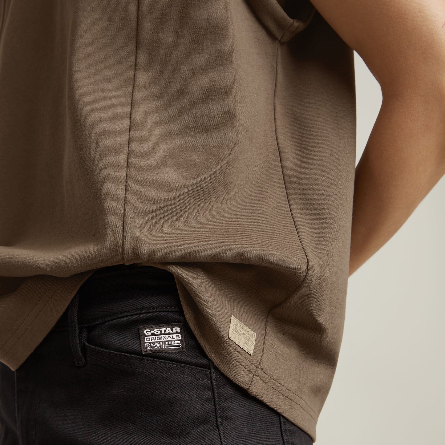 Top Constructed Loose
