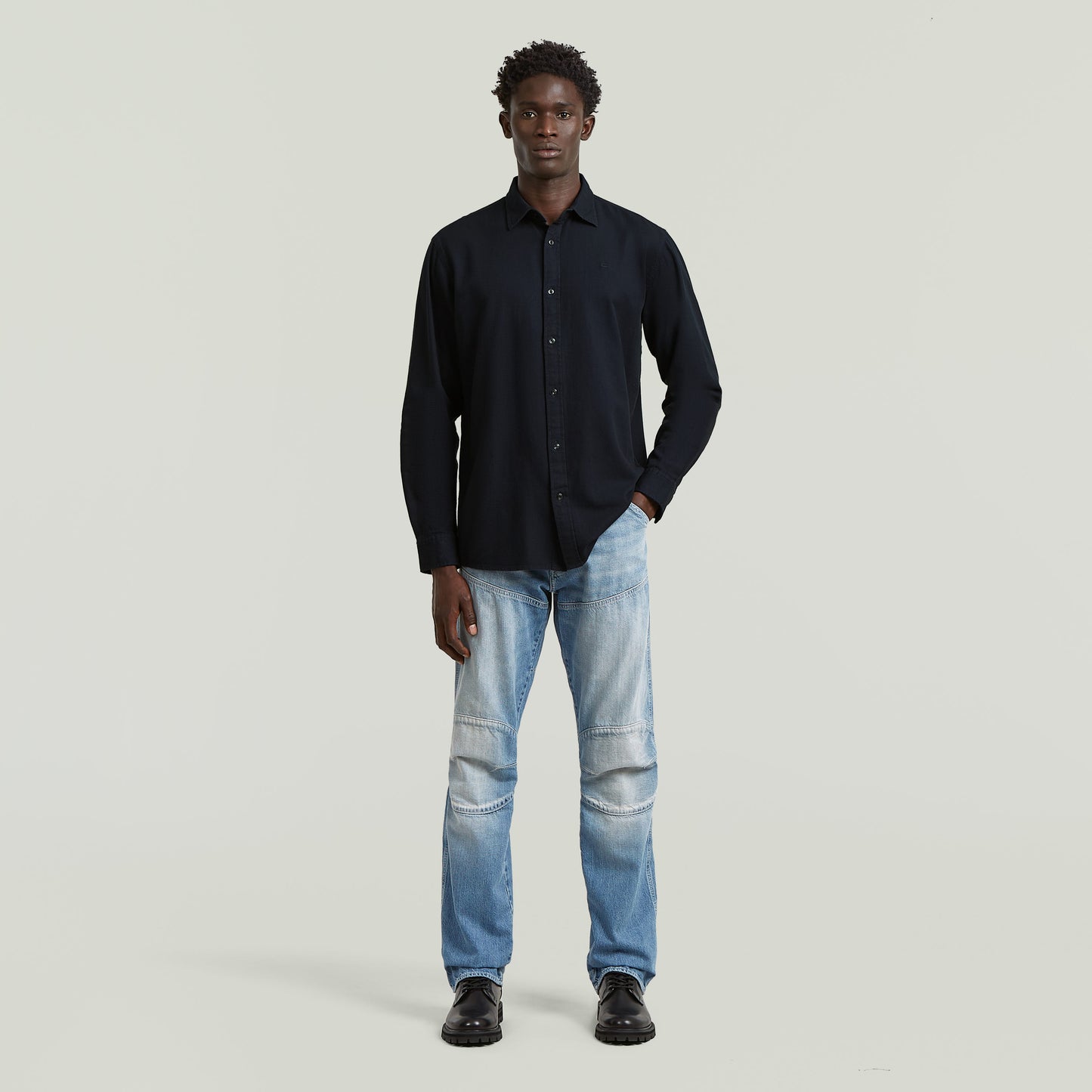 Camisa Clean Regular