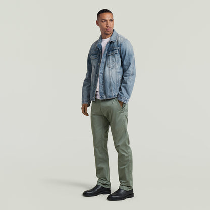 Pantalones Mosa Straight Chino