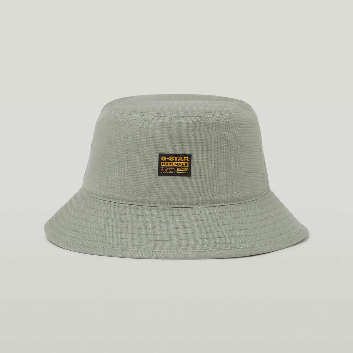 Bucket Hat Originals Esta versión del bucket hat de G-STAR está confeccionada en denim y ofrece ala reforzada, ojaletes de ventilación bordados y etiqueta tejida G-STAR Originals.