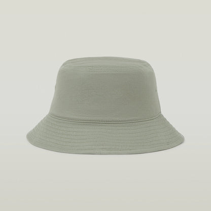 Bucket Hat Originals Esta versión del bucket hat de G-STAR está confeccionada en denim y ofrece ala reforzada, ojaletes de ventilación bordados y etiqueta tejida G-STAR Originals.