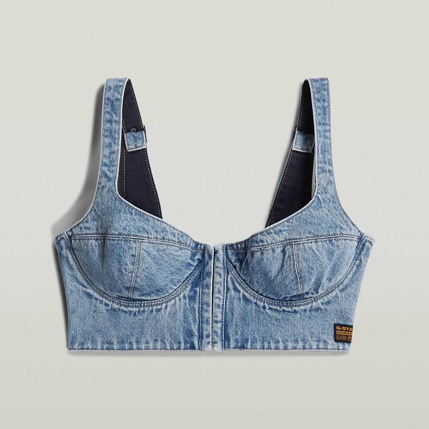 Top en denim G Star