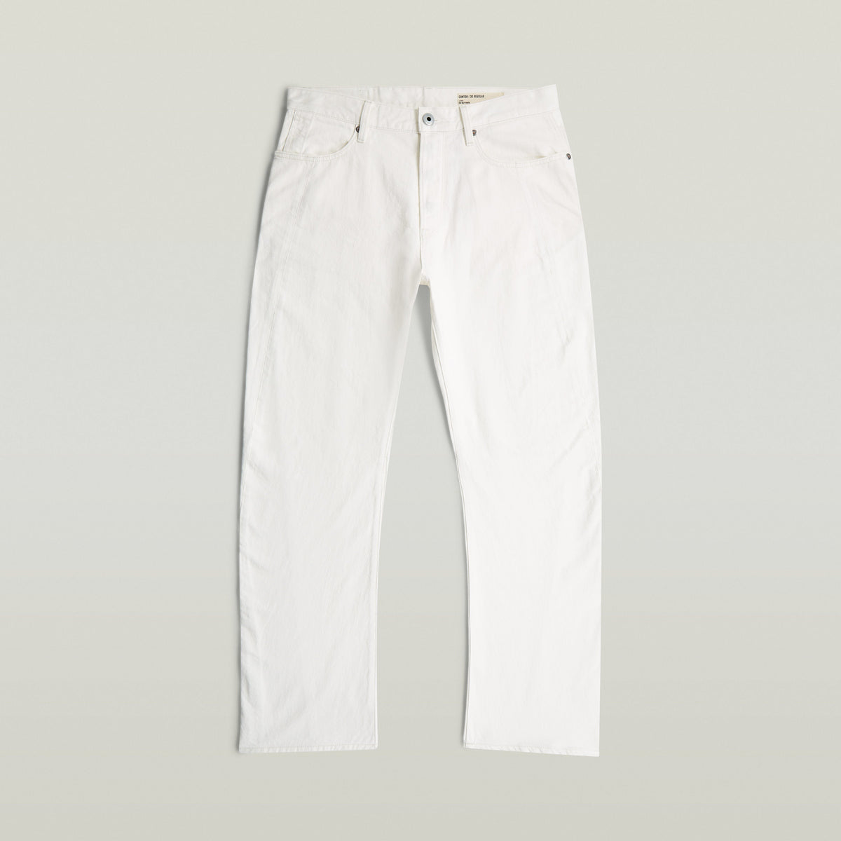 Jeans Contor 3D Regular El Contor 3D regular hace parte de nuestra colección Anatomic Denim. Con fit regular y tiro medio, está diseñado siguiendo la forma natural del cuerpo, usando n