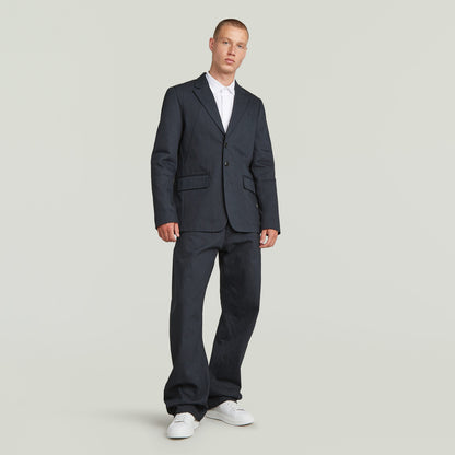 Blazer A-Line Tailored