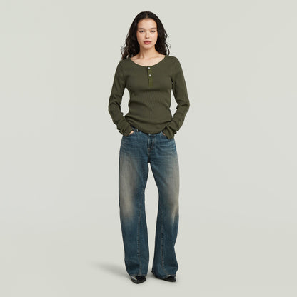 Jeans Contor Barrel Wide