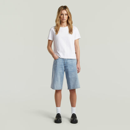 Bermuda Short Clean Edge
