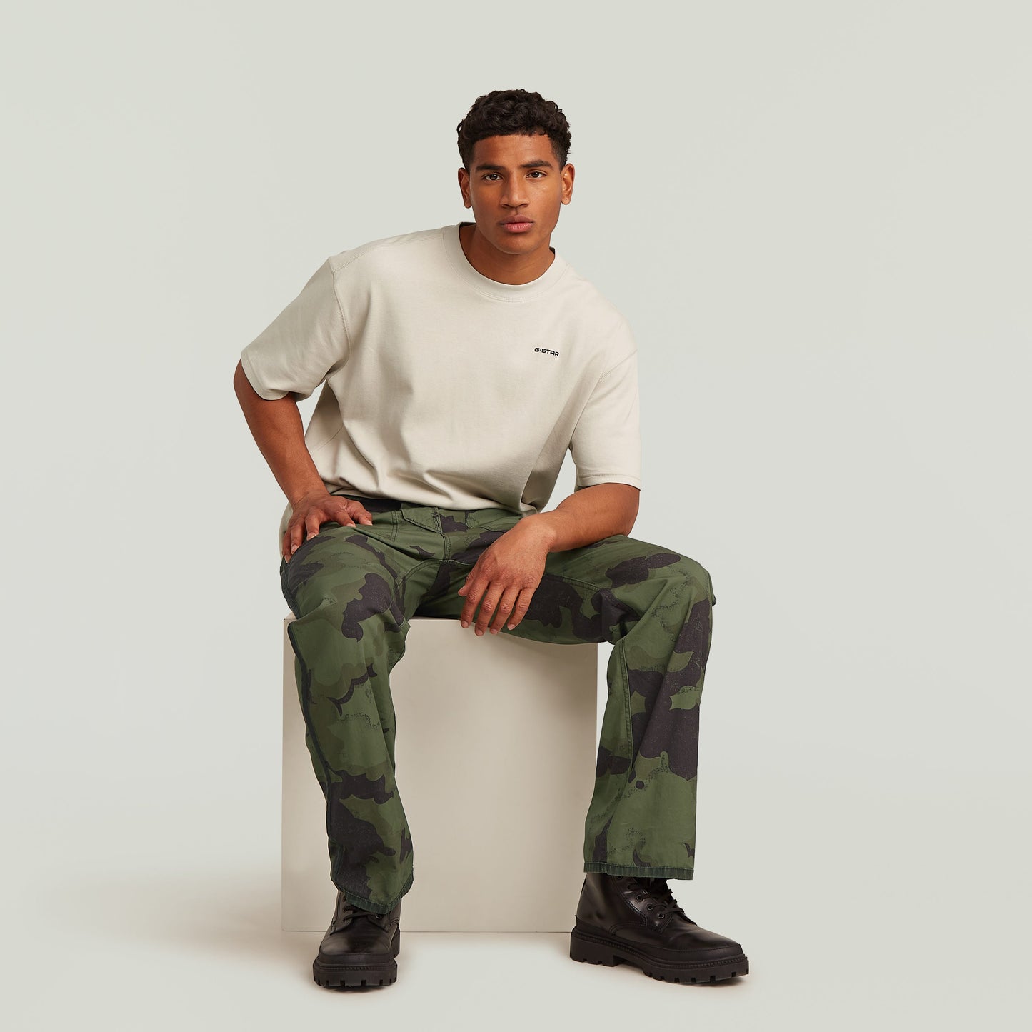 Chino Reversible Relaxed Straight