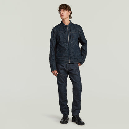 Chaqueta Biker Neo Raw
