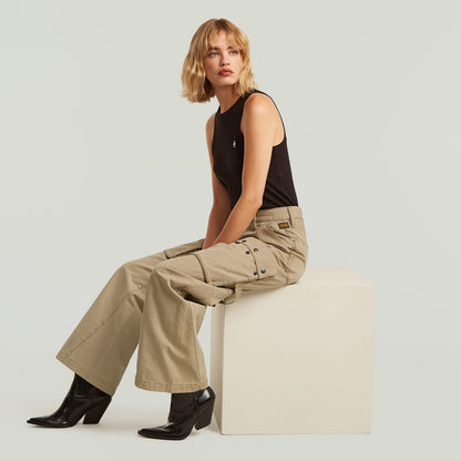 Pantalones Mega Cargo