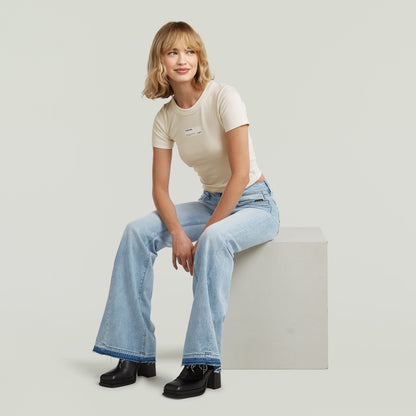 Jeans Stevey Flare
