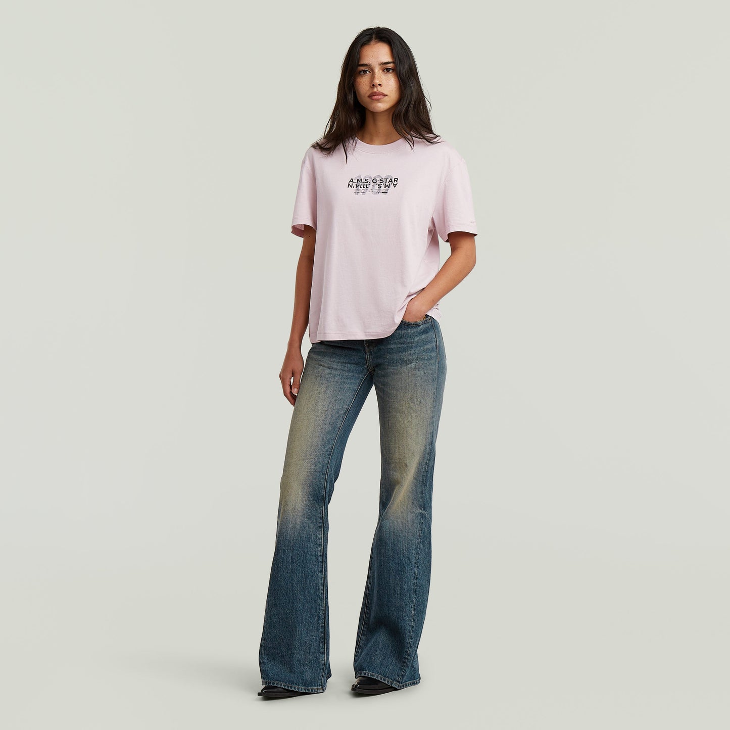 Jeans Stevey Flare