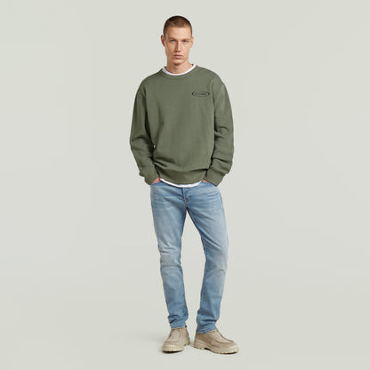 Sudadera con logotipo de los 90