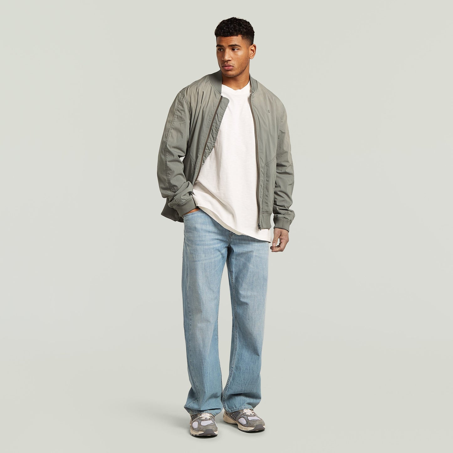 Cazadora Sunfaded Bomber