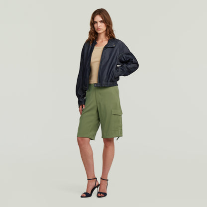 Cazadora Bomber Summer ligera