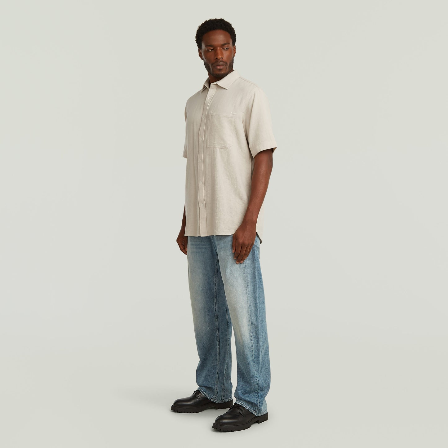 Camisa One Pocket Regular