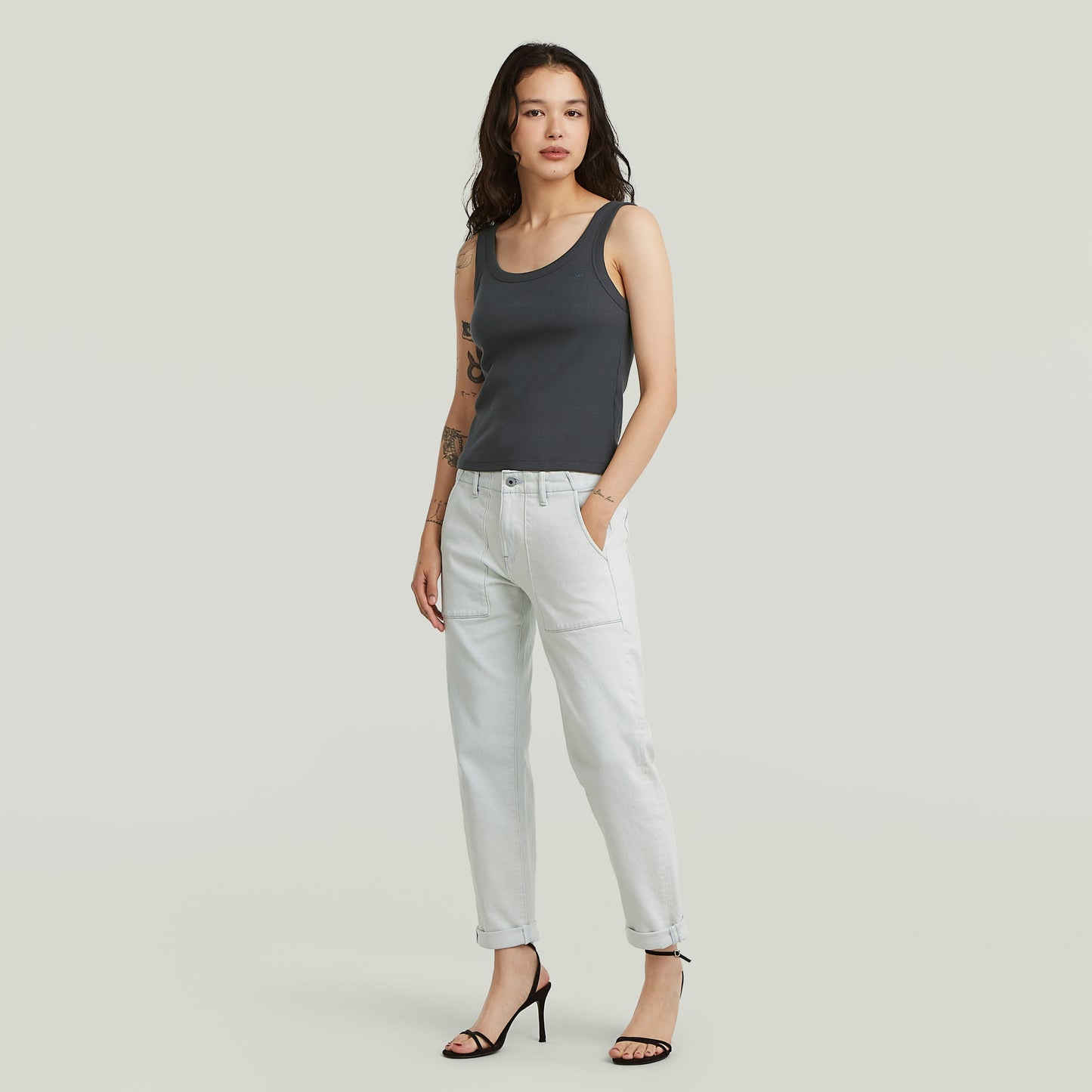 Jeans Kate Boyfriend Fatigue