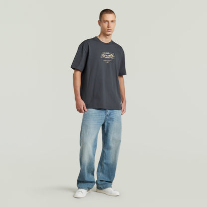 Camiseta Hyper Graphic Relaxed