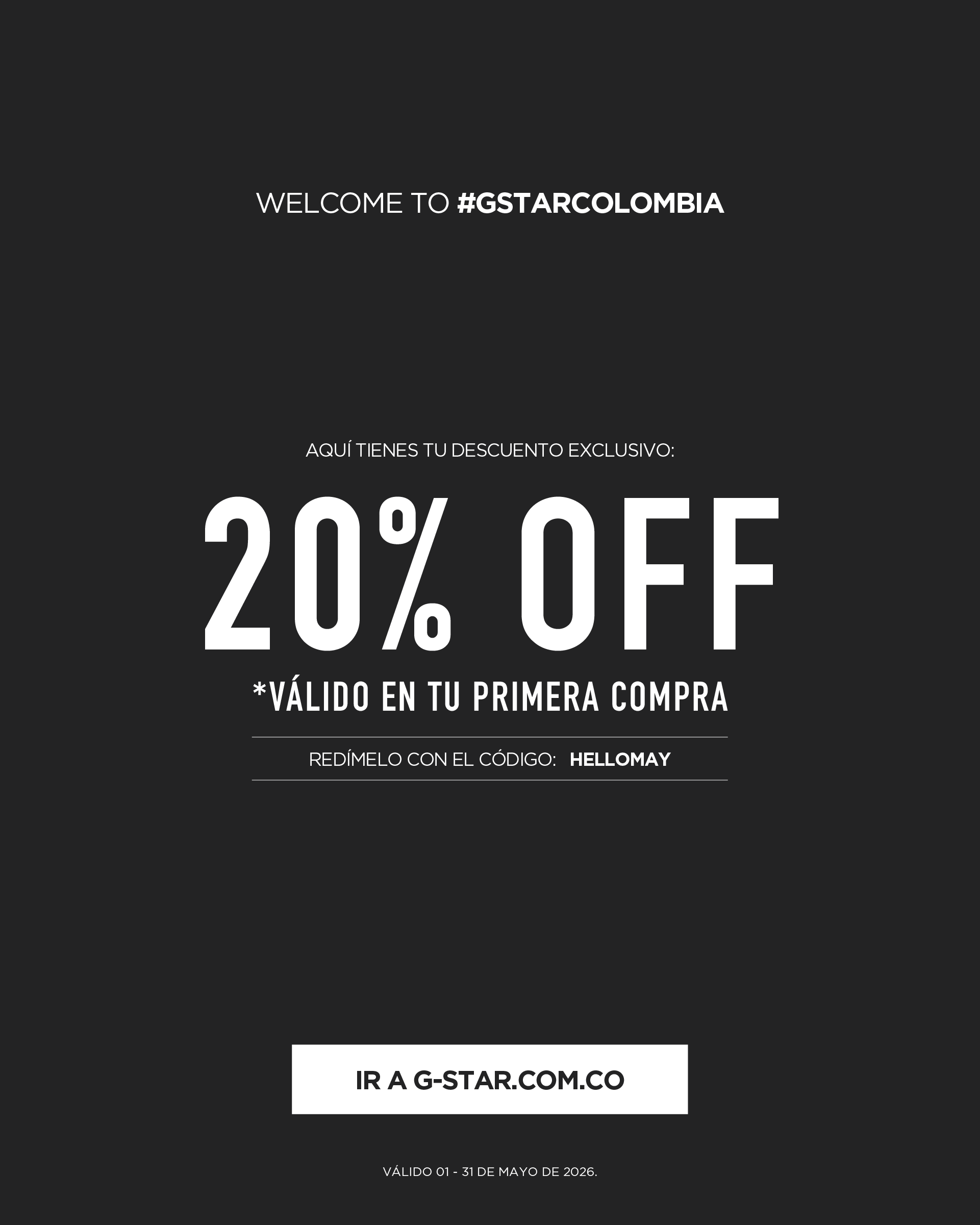 Gracias, te has registrado correctamente