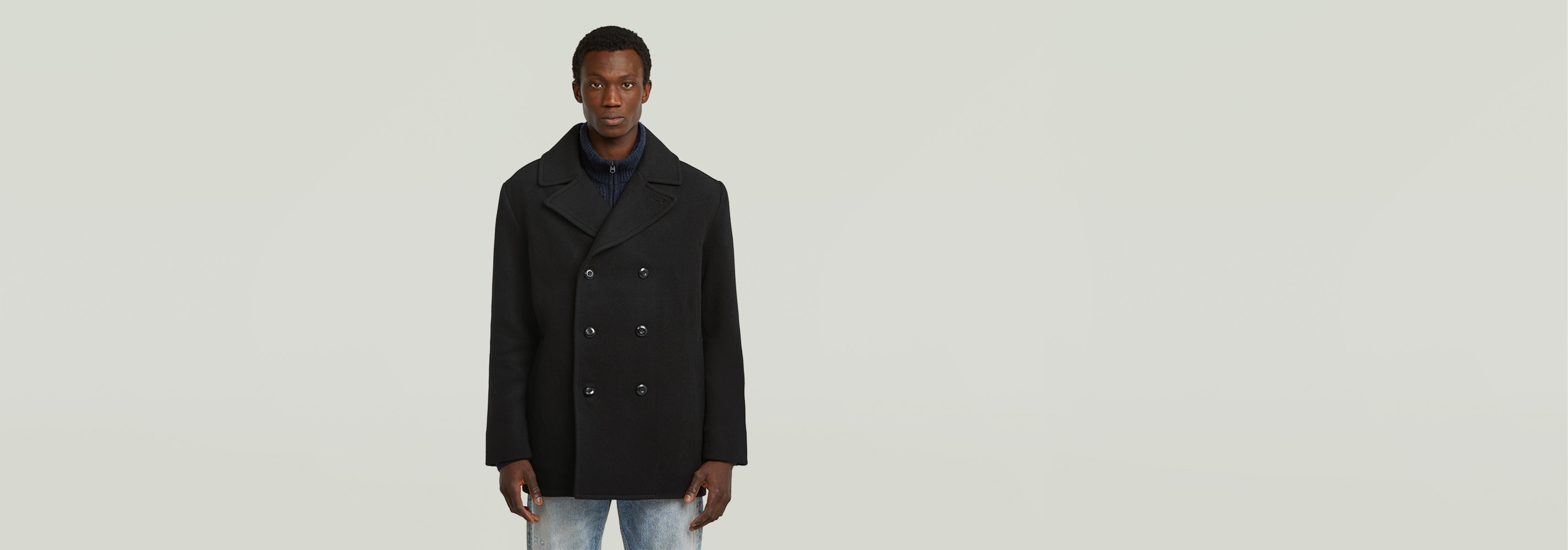 Abrigo Wool