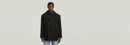 Abrigo Wool
