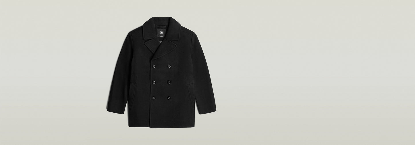 Abrigo Wool
