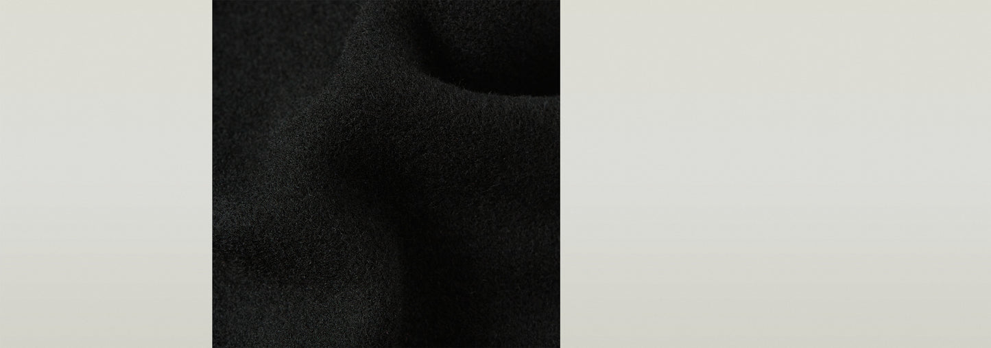 Abrigo Wool