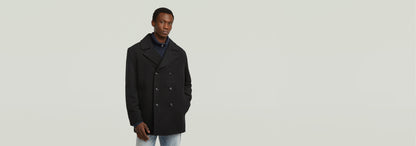 Abrigo Wool