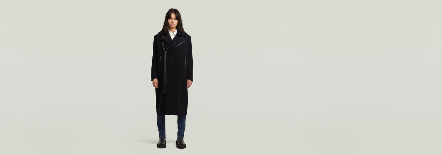Abrigo Wool Perfecto