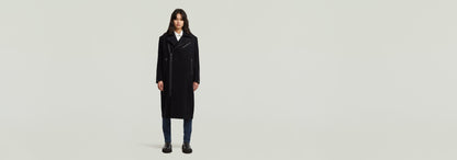 Abrigo Wool Perfecto