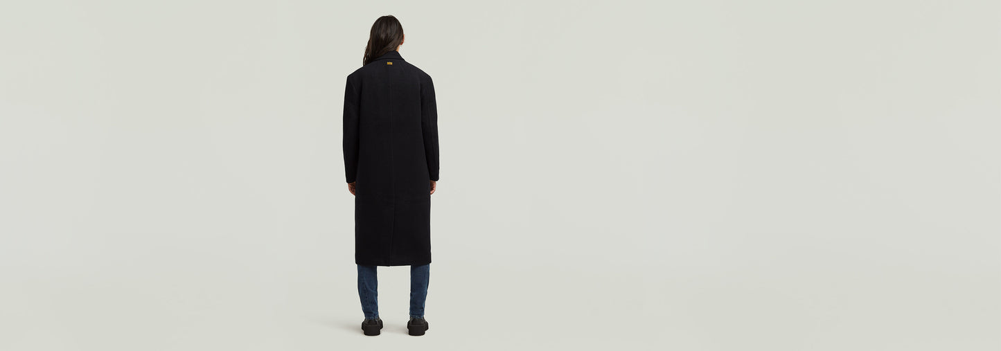 Abrigo Wool Perfecto