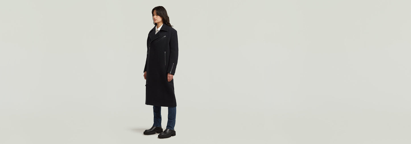Abrigo Wool Perfecto