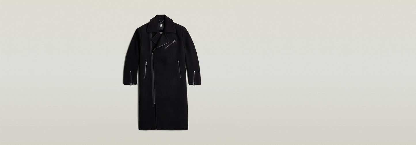 Abrigo Wool Perfecto