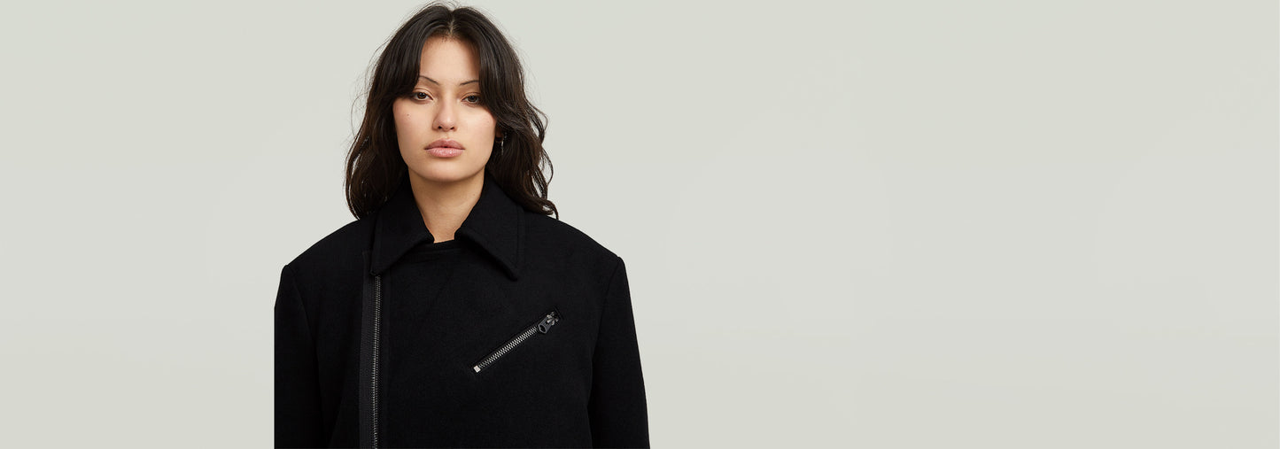 Abrigo Wool Perfecto