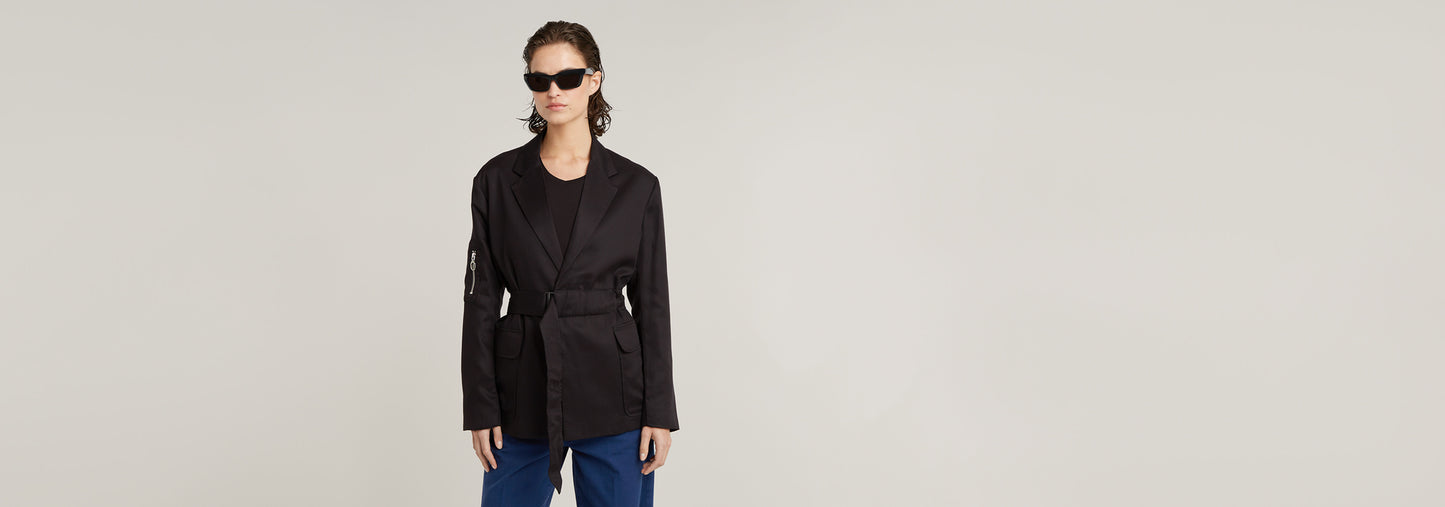 Americana Belted