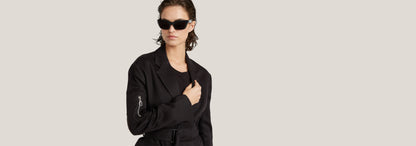 Americana Belted