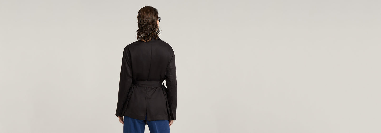Americana Belted