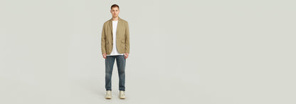 Americana Chore Casual