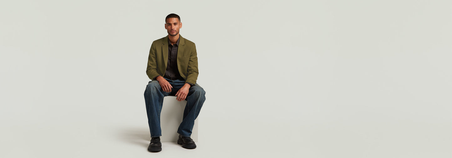 Americana Single Breasted