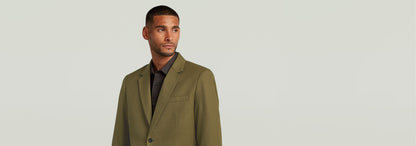 Americana Single Breasted