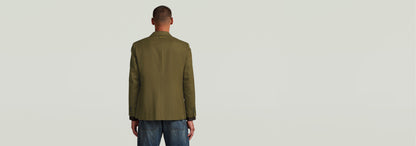 Americana Single Breasted