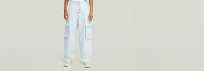 Balloon Cargo Jeans