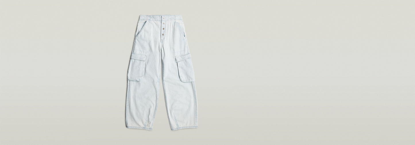 Balloon Cargo Jeans